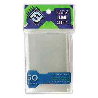 Standard American Board Game Sleeves