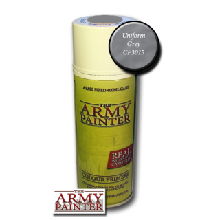 Primer - Uniform Grey Spray