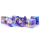 16mm Resin Polyhedral Dice Set: Unicorn Midnight Fantasy