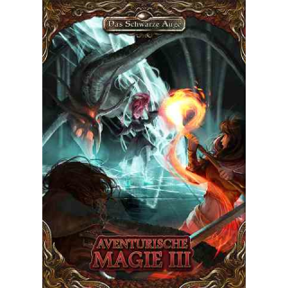 Aventurische Magie 3 (Taschenbuch)