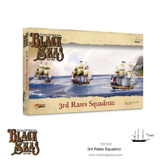 Black Seas:3rd Rates Sqaudron (1770-1830)