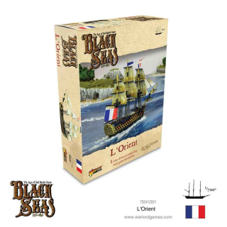Black Seas:L´Orient