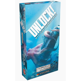 Unlock! - Das Wrack der Nautilus