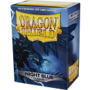 Dragon Shield: Night Blue (100)