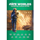 Fate Worlds: Volume 1 - Worlds on Fire