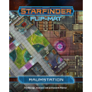 Starfinder Flip-Mat: Raumstation