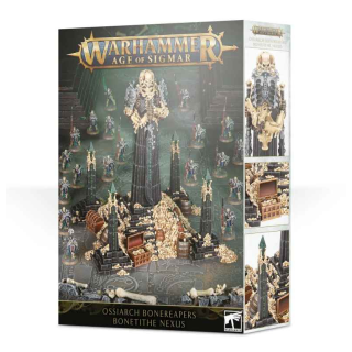 94-32 Ossiarch Bonereapers Bonetithe Nexus