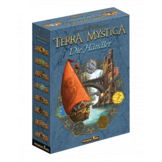Terra Mystica- Die Händler