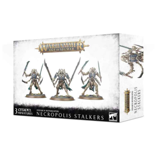 94-23 Ossiarch Bonereapers Necropolis Stalkers