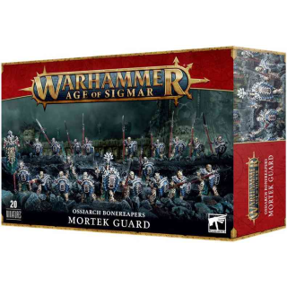 94-25 Ossiarch Bonereapers: Mortek Guard (Mortek-Garde)