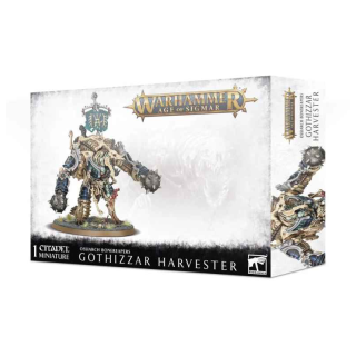 94-29 Ossiarch Bonereapers Gothizzar Harvester