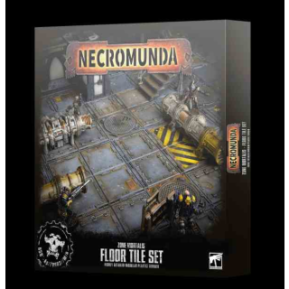 300-59 Necromunda: Zone Mortalis Floor Tile Set