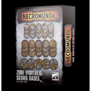 300-61 Necromunda: Zone Mortalis Scenic Bases