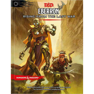 D&D Eberron: Rising From the Last War