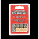 110-67 WH Underworlds: Rippa´s Snarlfangs Dice