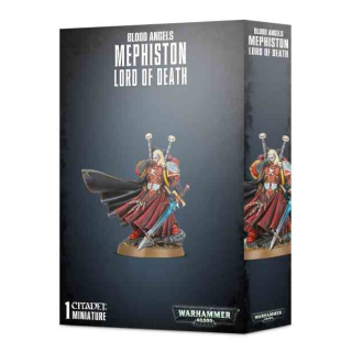 41-39 Blood Angels: Mephiston Lord of Death