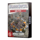 200-82 Blood Bowl Ogre Pitch & Dugout