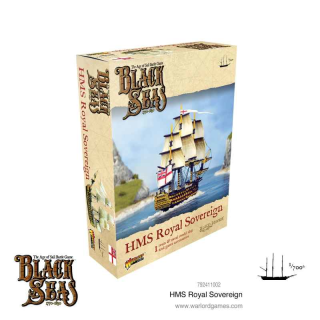 Black Seas:HMS Royal Sovereign