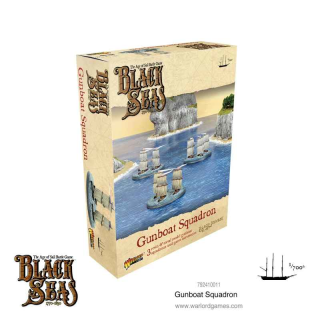 Black Seas:Gunboat Squadron