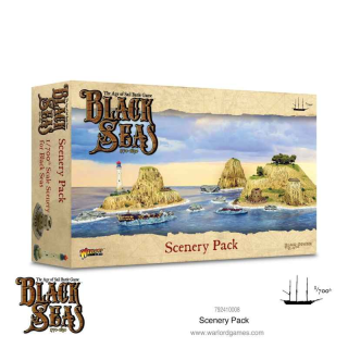Black Seas:Scenery Pack