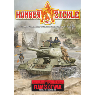 Hammer and Sickle (East Front)