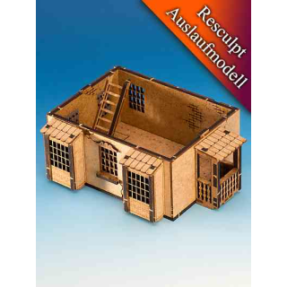 Stockwerk #2 für Cabaña