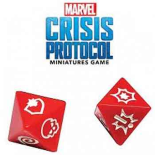 Marvel Crisis Protocol - Dice Pack