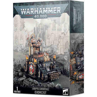 52-09 Adepta Sororitas: Exorcist