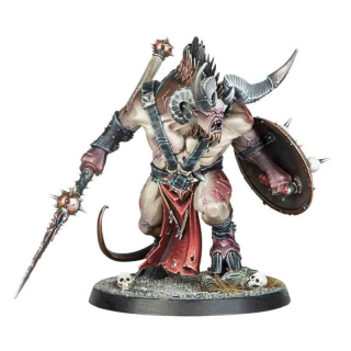 111-25 Warcry:  Ogroid Myrmidon (Myrmidonenchampion)