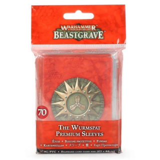 110-79 WH Underworlds: The Wurmspat Card Sleevs