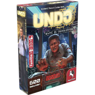 Undo - 600 Sekunden