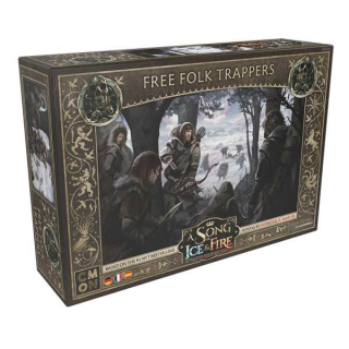 A Song of Ice & Fire: Fallensteller des Freien Volkes