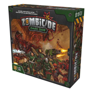 Zombicide - Invader Dark Side