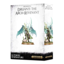 92-19 Sylvaneth Druanti the Arch-Revenant