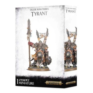 95-11 Ogor Mawtribe: Tyrant