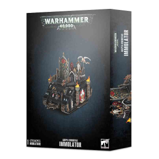 52-08 Adepta Sororitas: Immolator
