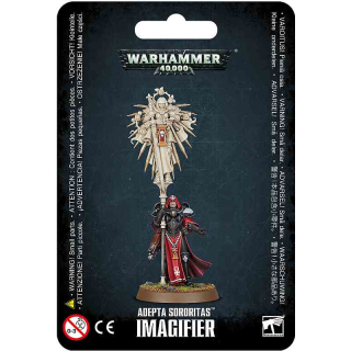 52-15 Adepta Sororitas: Imagifier