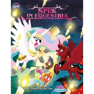 MLP Tails of Equestria: Spuk in Equestria