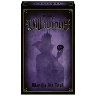 Disney Villainous - Böse bis ins Mark