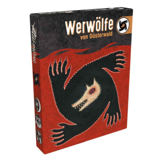 Werwölfe von Düsterwald (neues Design)