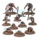 Skaven Rat Ogors, Giant Rats und Packmasters