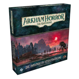 Arkham Horror: Das Kartenspiel - Die Innsmouth-Verschwörung