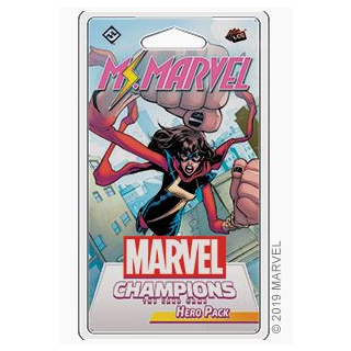 Marvel Champions: Das Kartenspiel - Ms. Marvel