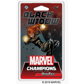 Marvel Champions: Das Kartenspiel - Black Widow