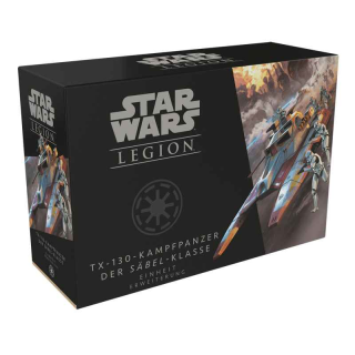 Star Wars Legion - Kampfpanzer der Säbel-Klasse