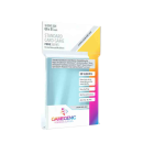 PRIME Standard Card Game Sleeves 66 x 91 mm Clear (50)