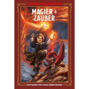 D&D: Magier & Zauber - Ein Leitfaden für...