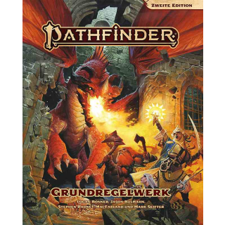 Pathfinder 2 - Grundregelwerk