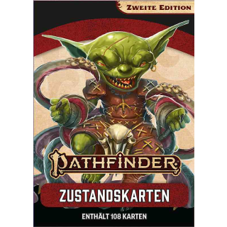Pathfinder 2 - Zustandskarten