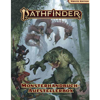Pathfinder 2 - Monsteraufstellerbox